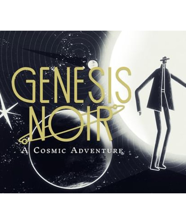 Genesis Noir Steam Key GLOBAL